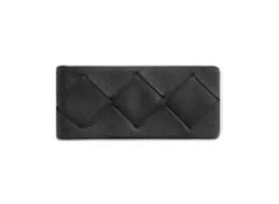 Bottega Veneta Intrecciato Money Clip "Black"