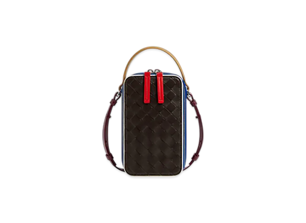 Bottega Veneta Getaway Phone Pouch "Multicolor"