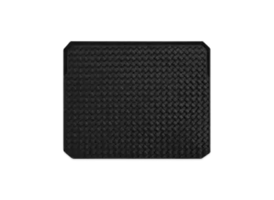 Bottega Veneta Intrecciato Piccolo Ipad Pro Case "Black"