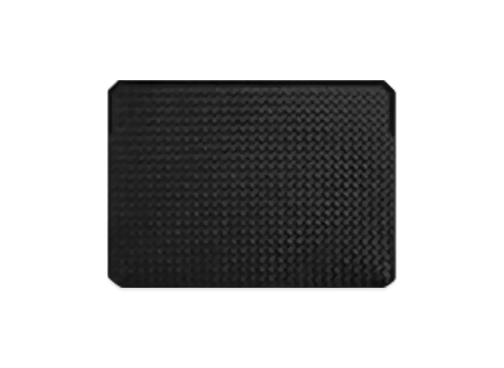 Bottega Veneta Intrecciato Piccolo Macbook Pro Case "Black"