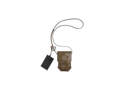 Bottega Veneta Diago Phone Pouch "Aruga/Rapiri"