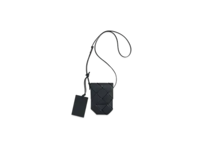 Bottega Veneta Diago Phone Pouch "Aldoars/Ice"
