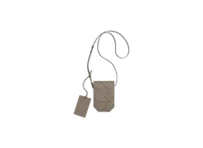 Bottega Veneta Diago Phone Pouch "Limestone/Natural"
