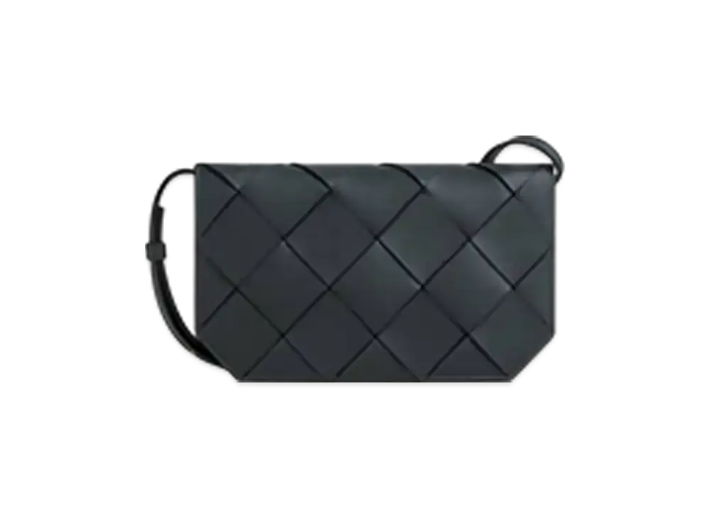 Bottega Veneta Diago Phone Pouch "Aldoars/Ice"
