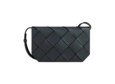 Bottega Veneta Diago Phone Pouch "Aldoars/Ice"