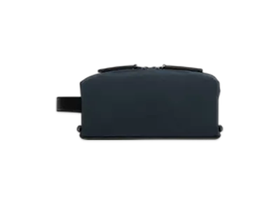 Bottega Veneta Tokyo Small Washbag "Shadow/Black"