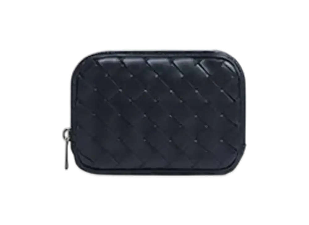 Bottega Veneta Intrecciato Teen Organizer "Space"