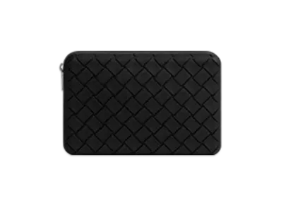 Bottega Veneta Zipped Pouch "Black"