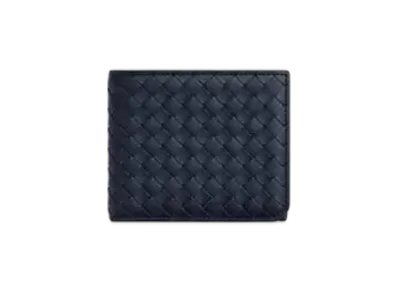 Bottega Veneta Intrecciato Piccolo Bi-Fold Wallet "Space"