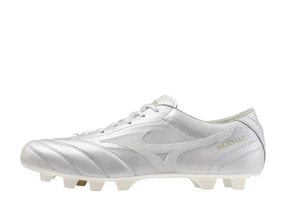 Mizuno Morelia UL Japan 40th "White/White"