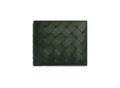 Bottega Veneta Bi-Fold Wallet "Camping"