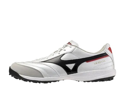 Mizuno Morelia Sala Pro TF "Super White Pearl/Black"