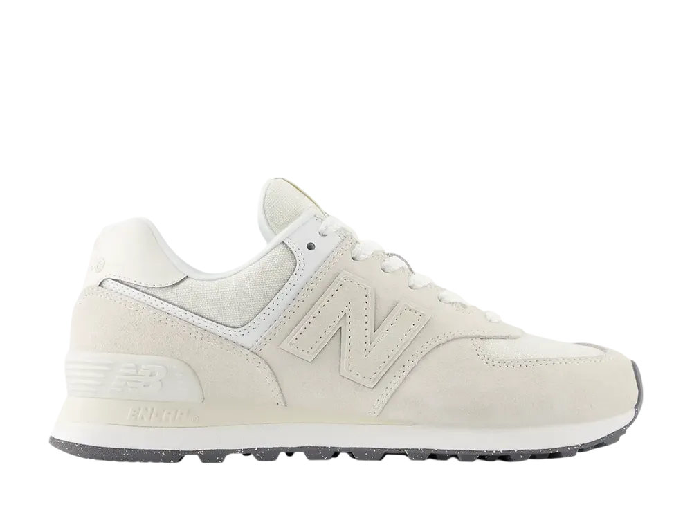ニューバランス ウィメンズ 574 "オフホワイト"