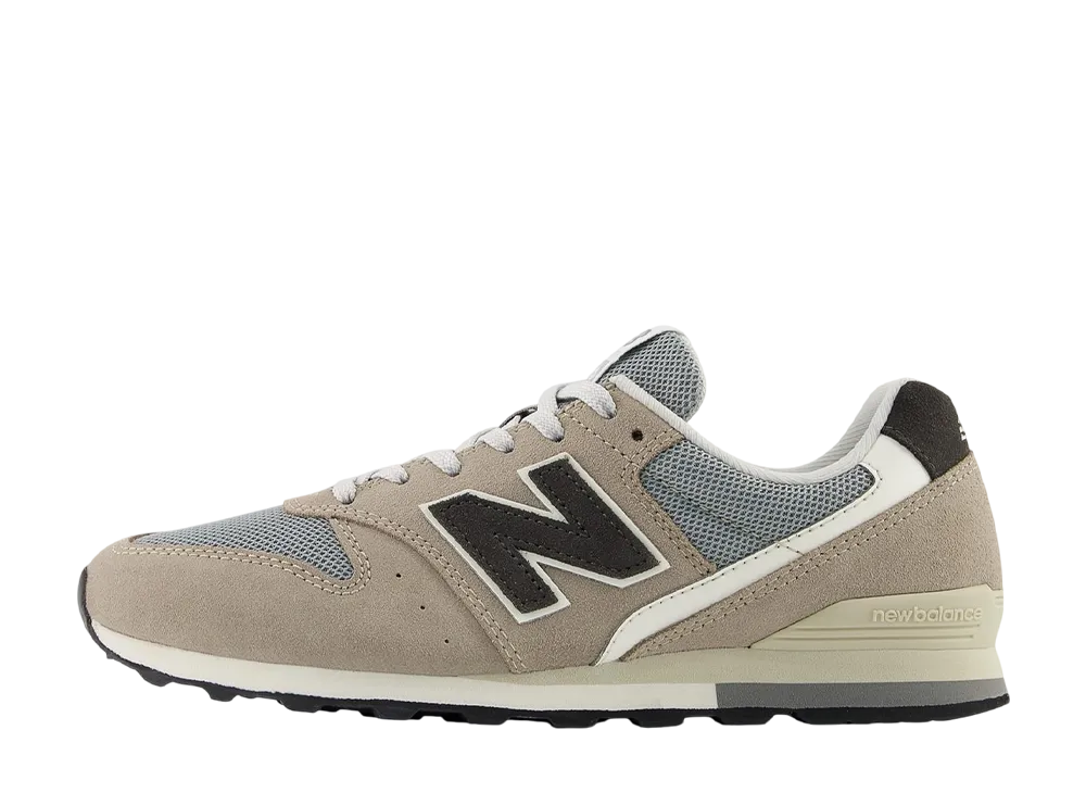 New Balance Women's 996 "Gray/Black"