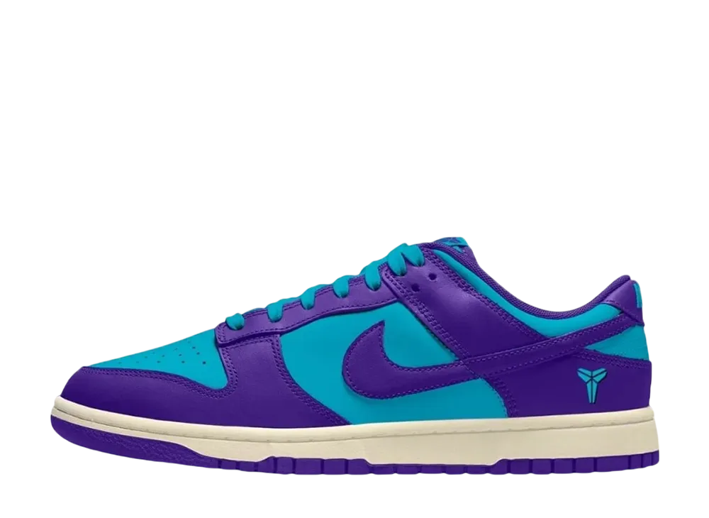 コービーブライアント × ナイキ ダンク ロー プロトロ "ドラフトデイ"