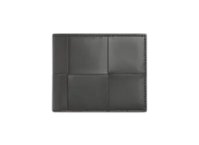 Bottega Veneta Cassette Bi-Fold Wallet "Lapiri/Limonite"