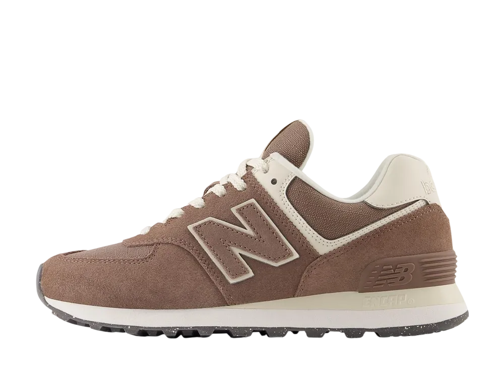ニューバランス ウィメンズ 574 "ブラウン"