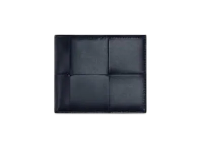 Bottega Veneta Cassette Bi-Fold Wallet "Space/Mad"