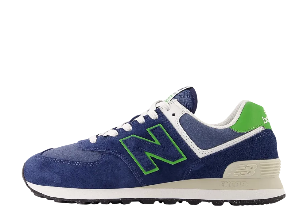 New Balance 574 "Navy"