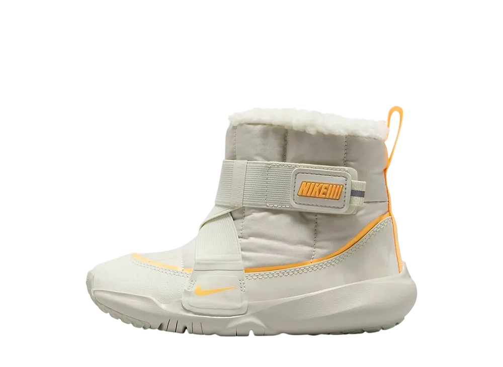 ナイキ PS フレックス アドバンス "ペールアイボリー/シーグラス/メロンティント" (キッズ)