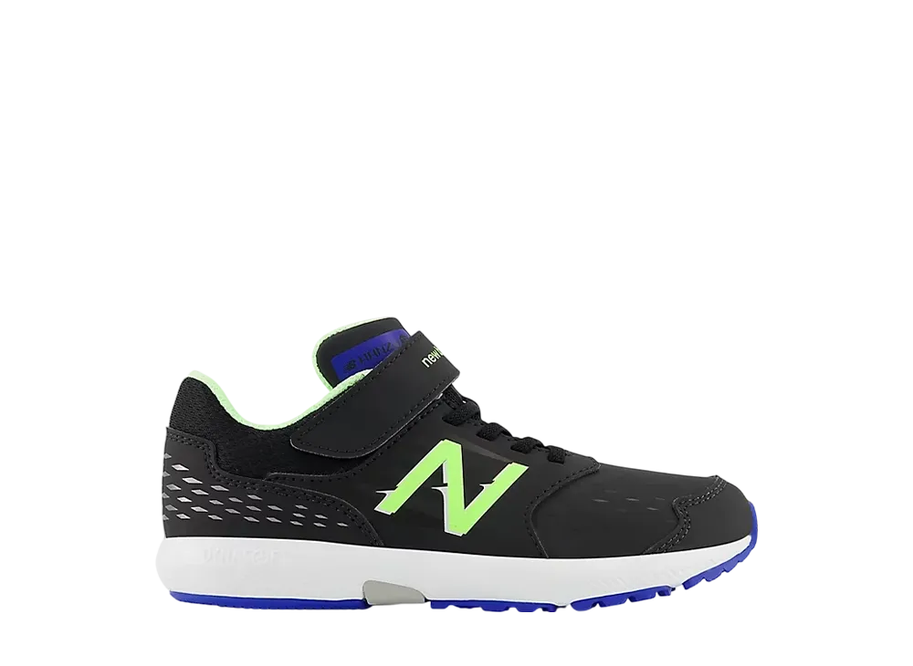 ニューバランス PS NB ハンゾー V1 "ブラック/ミントフラッシュ" (キッズ)