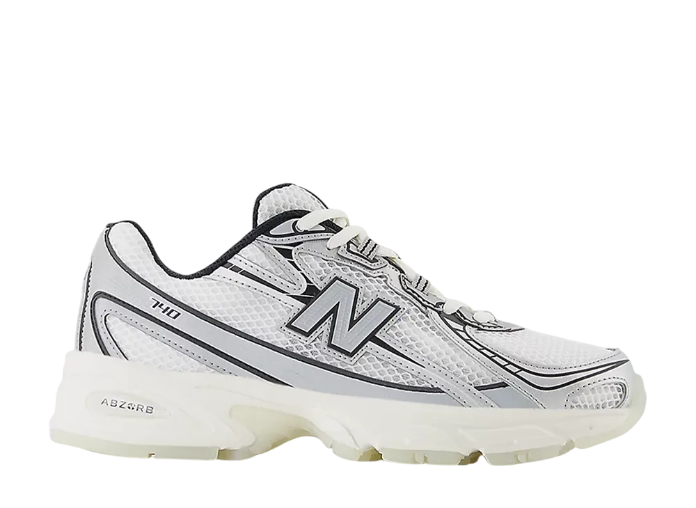 ニューバランス 740 "シルバーメタリック/ホワイト"