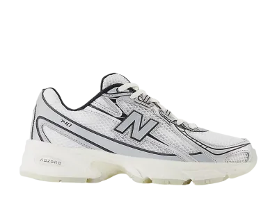 New Balance 740 "Silver Metallic/White"