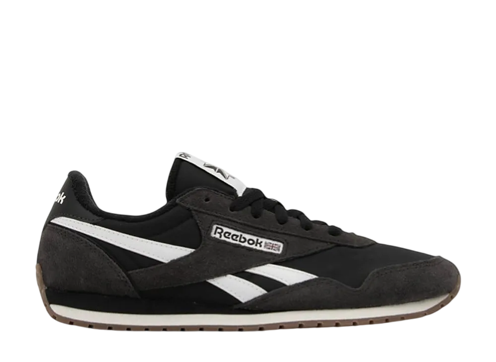 リーボック クラシックAZ "ウォッシュドブラック"