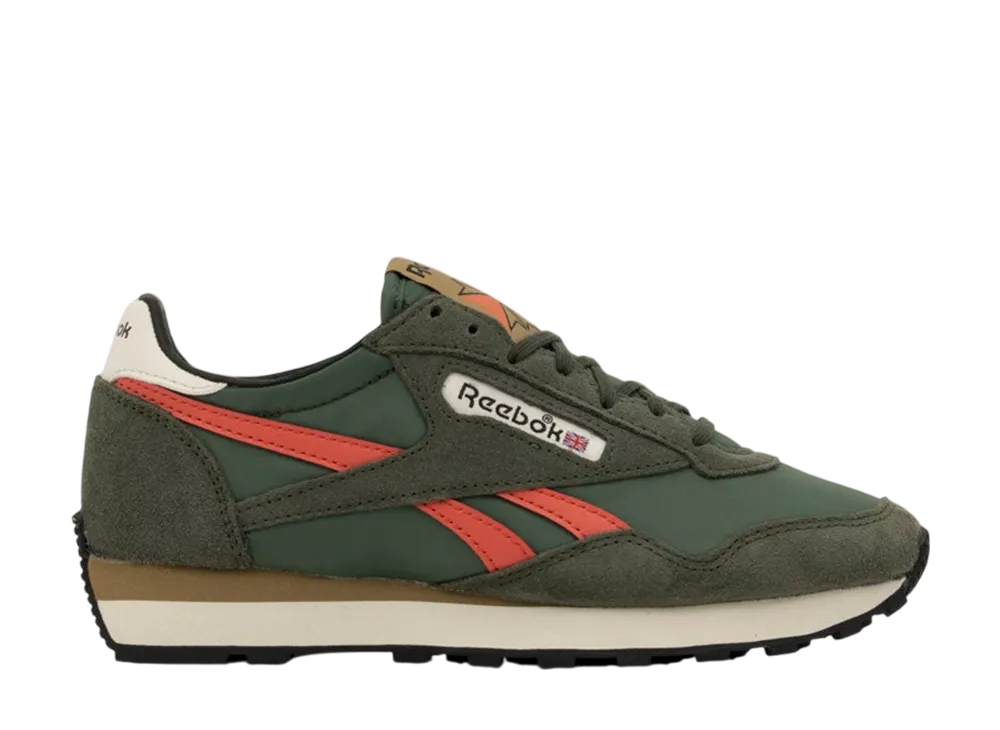 リーボック アズテック2 "グリットグリーン"