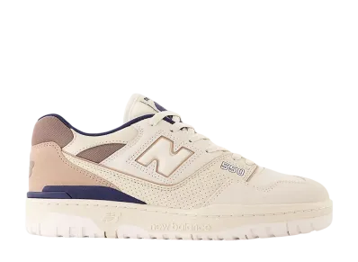 New Balance 550 "Bisque/Flat Taupe/Earth Shadow"