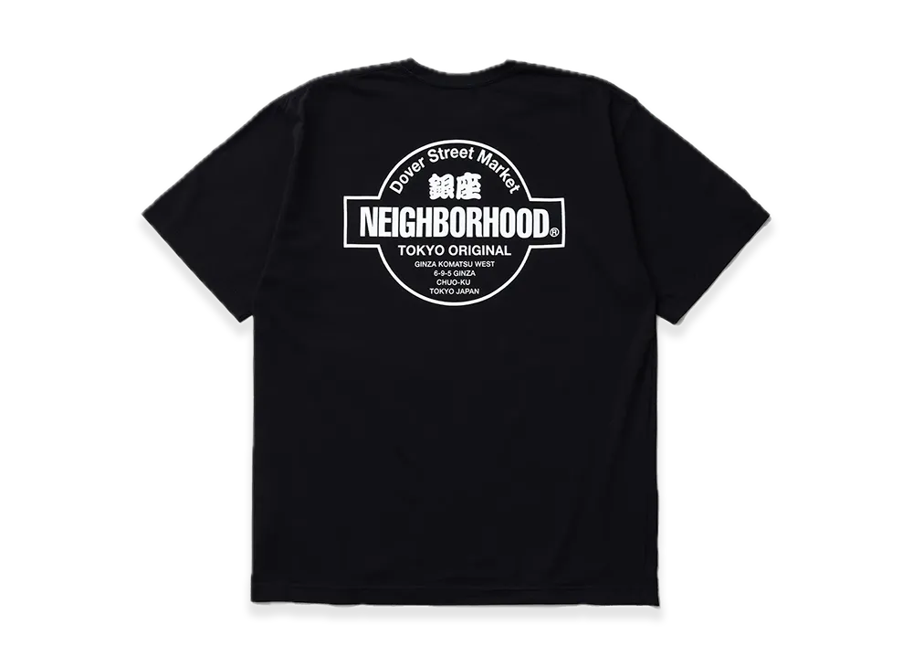 NEIGHBORHOOD x Dover Street Market Ginza Tee S/S 1 