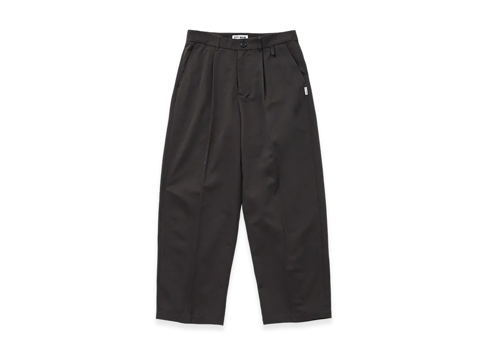 TTTMSW Chino Slacks "Dark Brown"