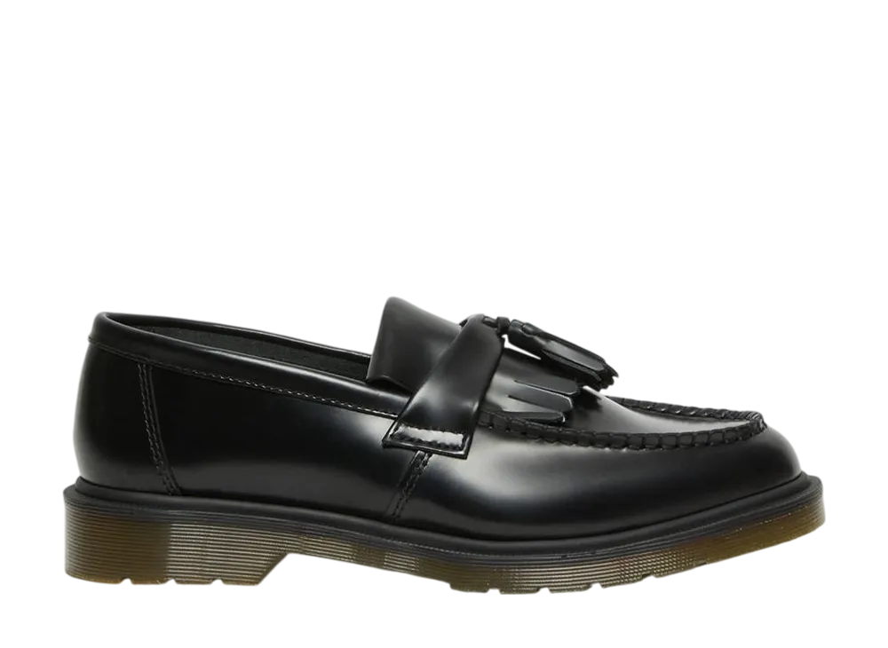 Dr.Martens Adrian Tassel Loafer "Black"