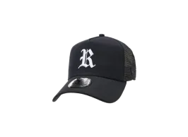 RHC Ron Herman x NEW ERA R Logo Mesh Cap RHC Ron Herman x NEW ERA R Logo Mesh Cap