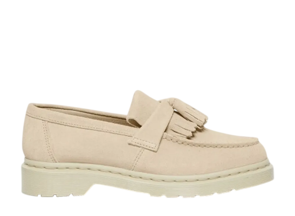 Dr.Martens Adrian Mono Suede Loafer "Beige"