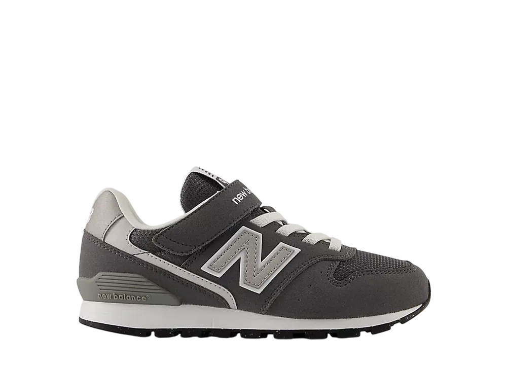 New Balance GS 996 "Castlerock/Silver Metallic"