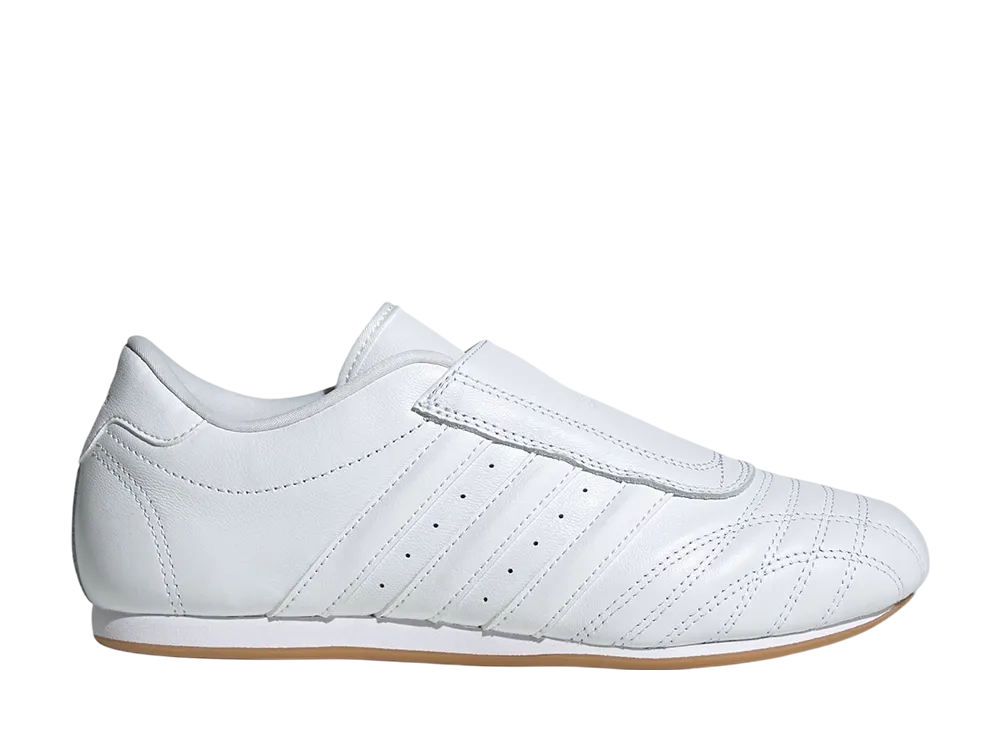 アディダスオリジナルス ウィメンズ テコンドー "クラウドホワイト/ガム"