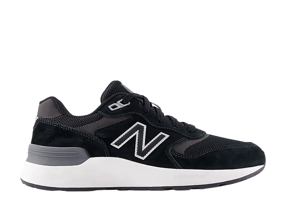 ニューバランス ウィメンズ ウォーキング フレッシュフォーム 880 V7 "ブラック"