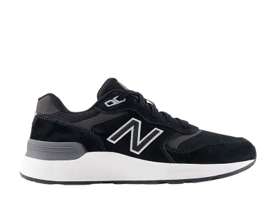 New Balance Women's Walking Fresh Foam 880V7 "Black"