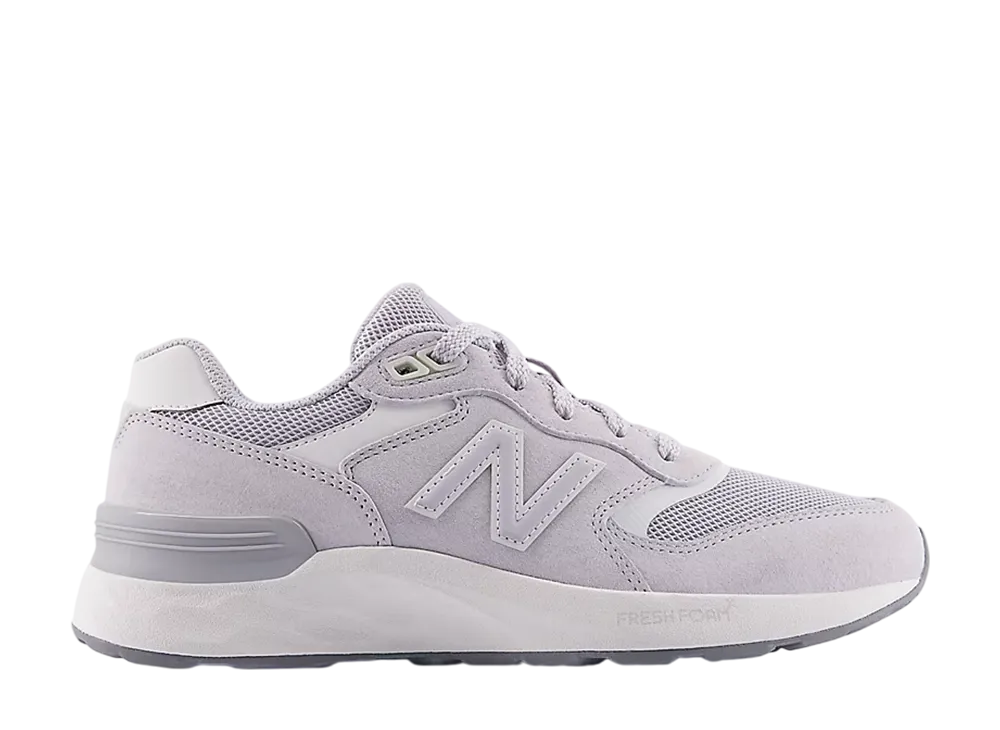 New Balance Women's Walking Fresh Foam 880V7 "Pearl Grey"