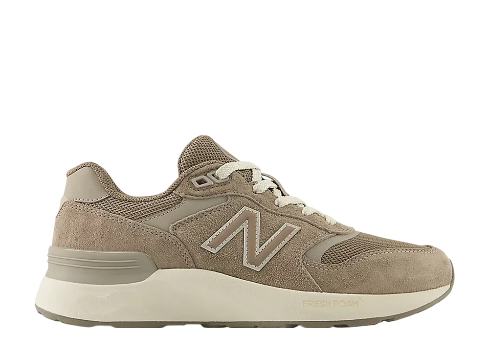 New Balance Women's Walking Fresh Foam 880V7 "Mushroom"