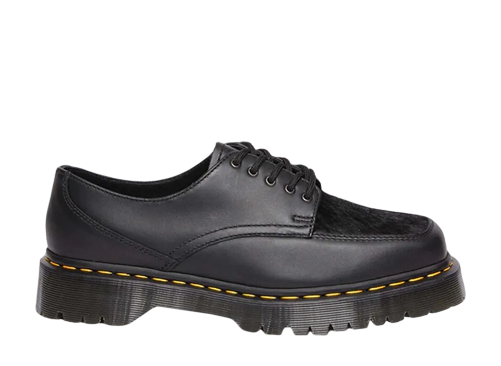 Dr.Martens Bex Squared 5-Eye Shoes "Black"