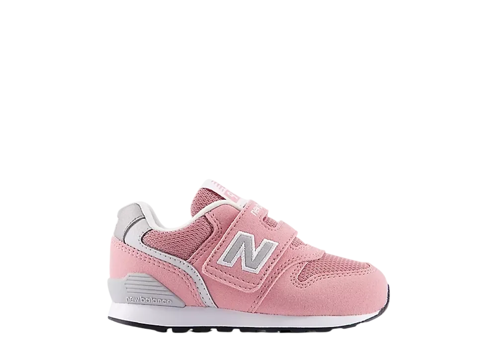 New Balance TD 996 "Pink Taffy/Silver Metallic"