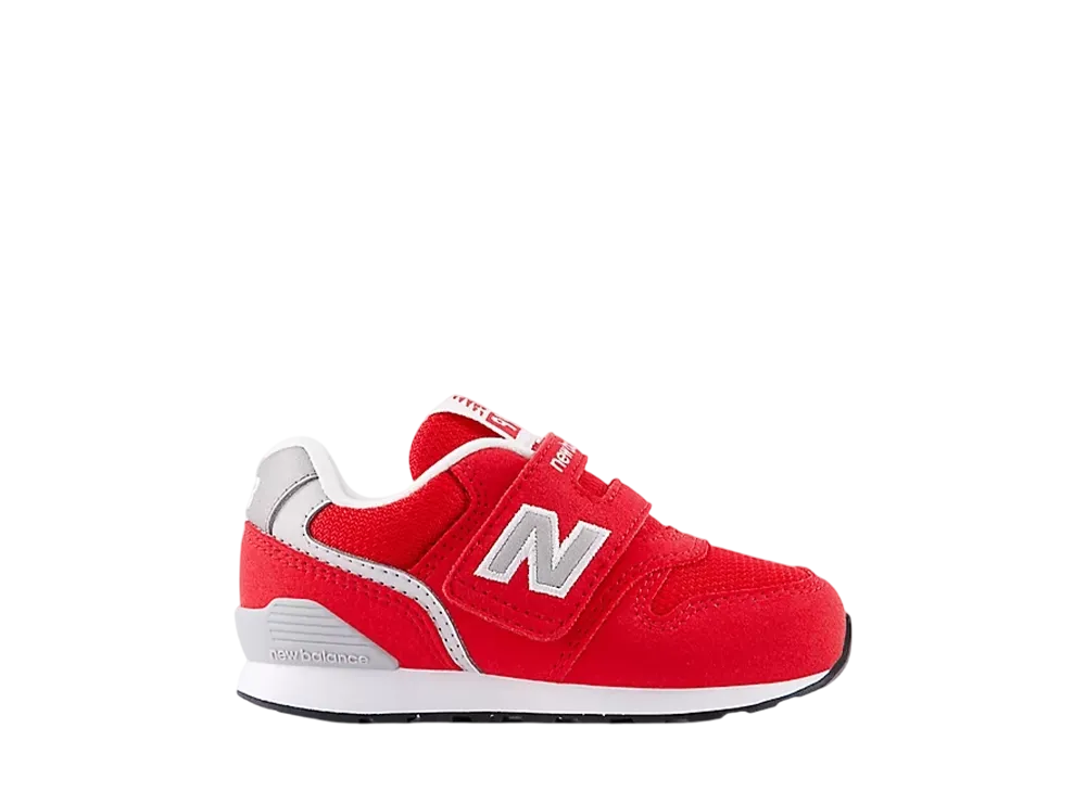 New Balance TD 996 "Team Red/Silver Metallic"