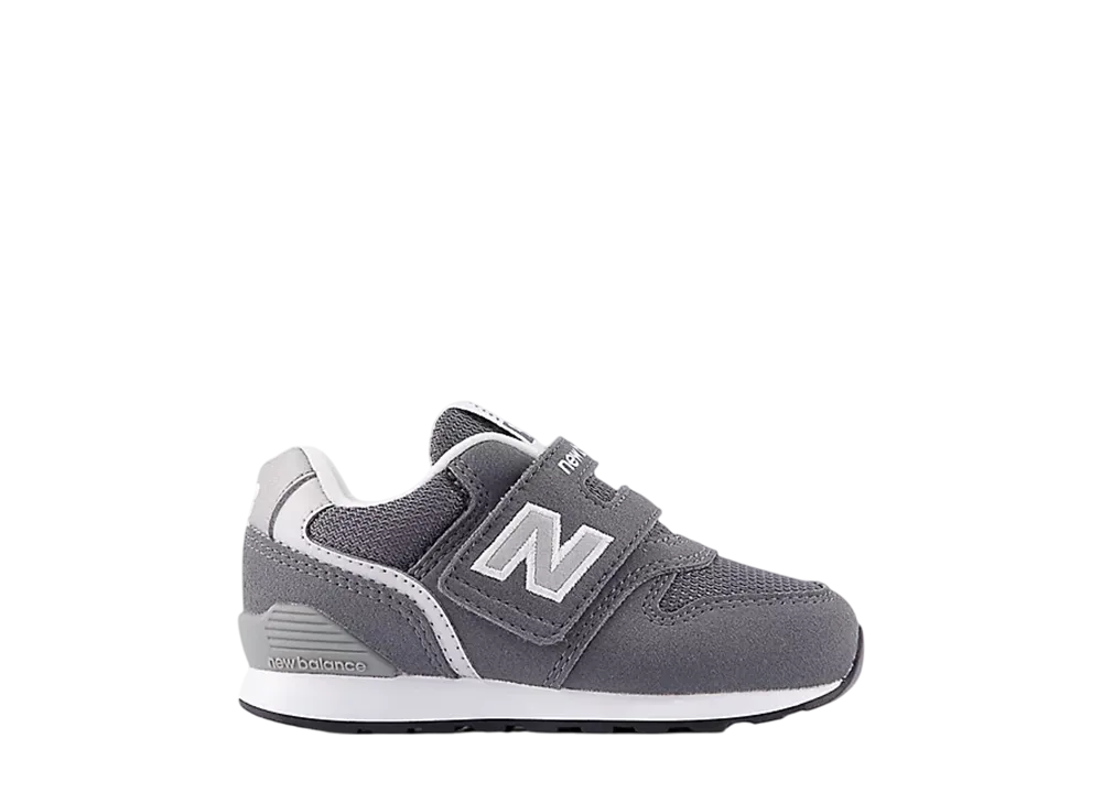 New Balance TD 996 "Castlerock/Silver Metallic"