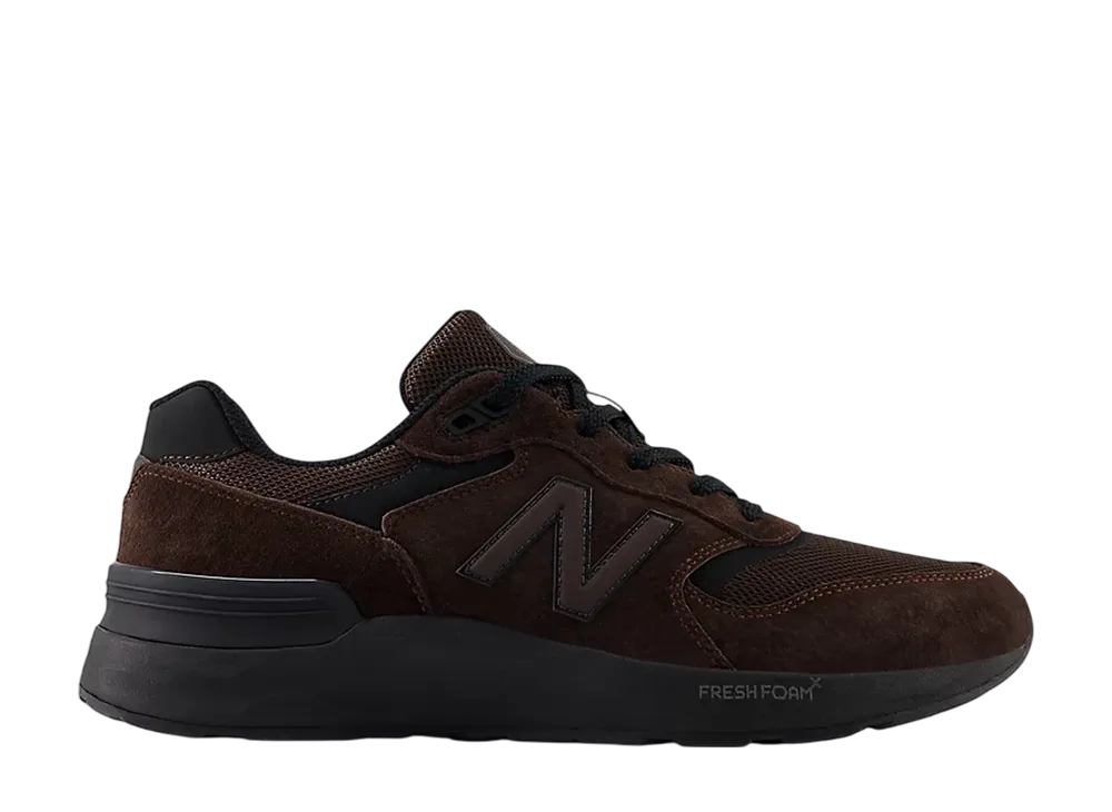 New Balance Walking Fresh Foam 880V7 "Black Coffee"