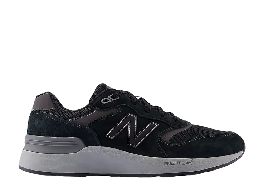 ニューバランス ウォーキング フレッシュフォーム 880 V7 "ブラック"