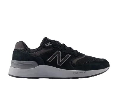 New Balance Walking Fresh Foam 880V7 "Black"