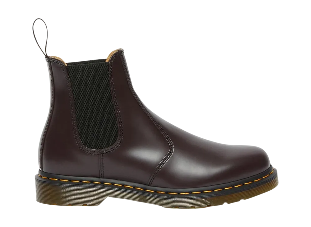 Dr.Martens 2976 Chelsea Boots "Burgundy"