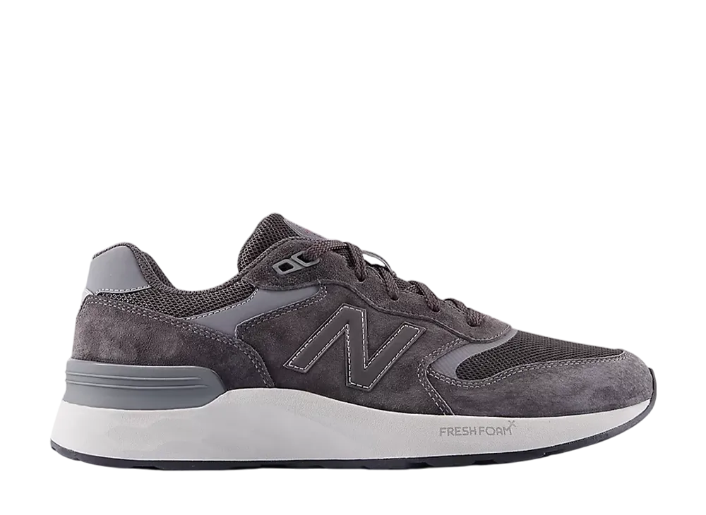 New Balance Walking Fresh Foam 880V7 "Black Cement"